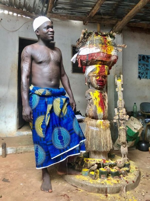 Voyant Spirituel Marabout ABOKI