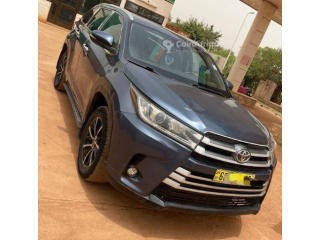 Toyota Highlander 2017