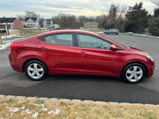 2011 Hyundai Elantra