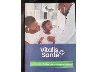 VITALIS SANTE, LE GESTIONNAIRE SANTE QUI VOUS ACCOMPAGNE AU QUOTIDIEN