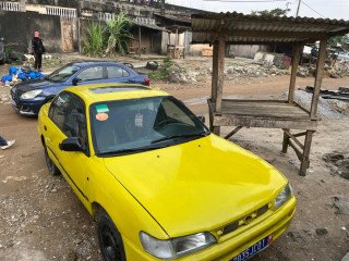 TAXI COMMUNAL DE COCODY