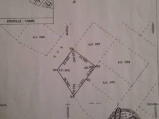 VENTE DE TERRAIN a bingerville