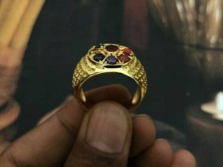 Bague Magique de Richesse très efficace et très puissante