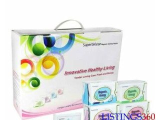 Serviette Hygiene Longrich - Lagunes, Abidjan, Koumassi