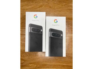 Google Pixel 8 Pro 128G/12G Ram scellé