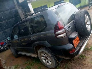 Toyota Prado gx 2008 a vendre douala