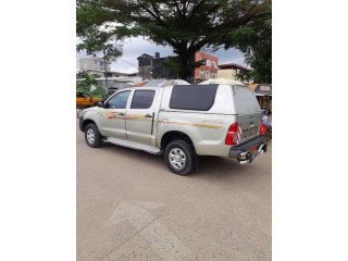 Toyota pick-up Hilux 2013 Double cabine