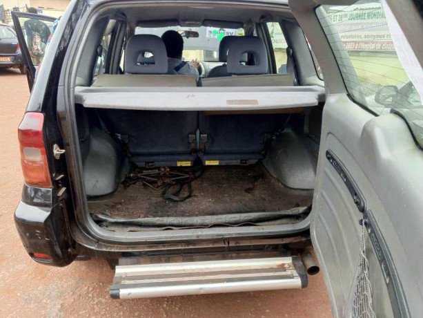 toyota-rav4-2002-manuel-essence-climatise-a-vendre-yaounde-big-4