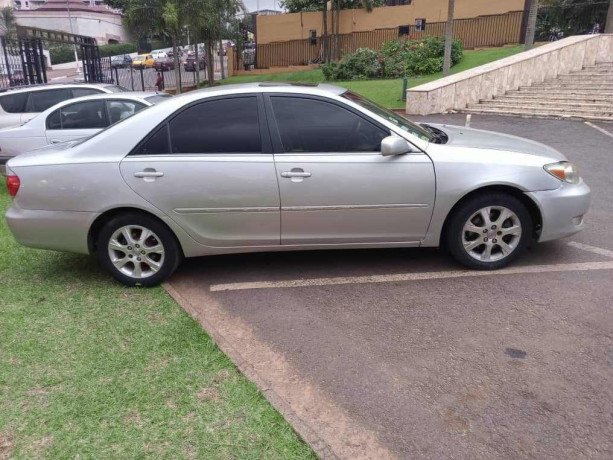 toyota-camry-2006-automatique-essence-climatise-a-vendre-yaounde-big-1