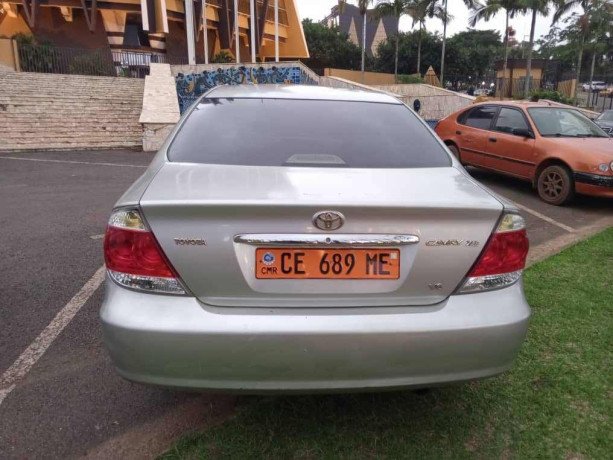 toyota-camry-2006-automatique-essence-climatise-a-vendre-yaounde-big-0