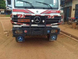 Mercedes Benz camion 2629 manuel diesel a vendre Yaoundé