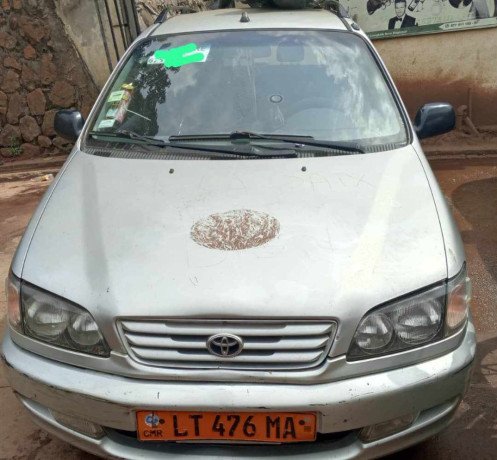 toyota-picnic-2003-occasion-europe-manuel-essence-climatise-a-vendre-yaounde-big-0