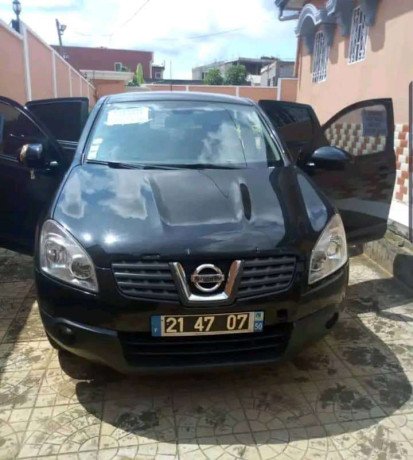 nissan-qashqai-occasion-europe-2008-automatique-essence-a-vendre-yaounde-big-0