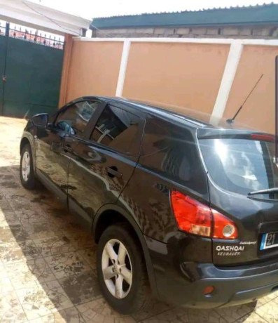 nissan-qashqai-occasion-europe-2008-automatique-essence-a-vendre-yaounde-big-1