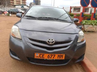 Toyota Yaris 2008 automatique essence climatisé moteur vvti a vendre Yaoundé