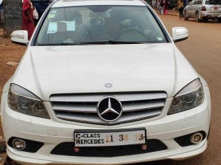 Mercedes classe c200 occasion Europe automatique essence a vendre Yaoundé