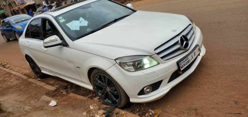 mercedes-classe-c200-occasion-europe-automatique-essence-a-vendre-yaounde-big-2