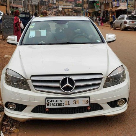 mercedes-classe-c200-occasion-europe-automatique-essence-a-vendre-yaounde-big-0