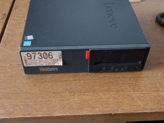 Unité Centrale Lenovo Pentium Dual core Disque dur 500GB, Ram 4GB 27.000Fr