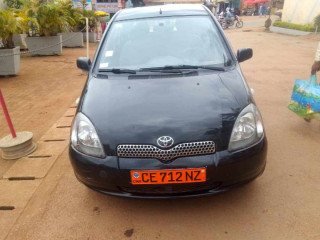 Toyota Yaris 2002 occasion Europe a vendre Yaoundé