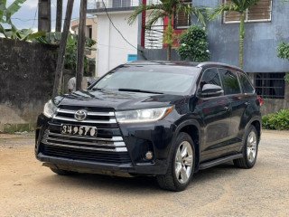 Toyota Highlander Limited Année 2016