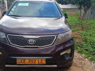 Kia sorento 2012 automatique essence a vendre Yaoundé