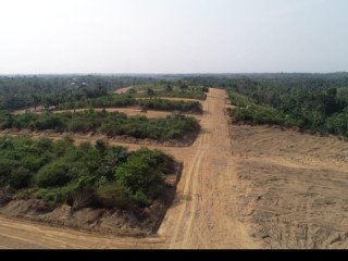 Terrain titré dibamba kendeck et kondjock