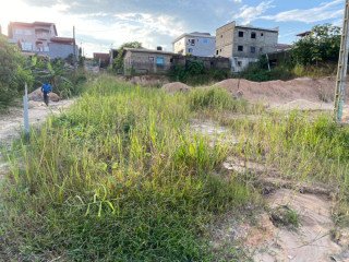 Terrain titré a ngoma situé entre lendi et logbessou