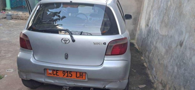 toyota-yaris-2002-occasion-europe-a-vendre-yaounde-big-3