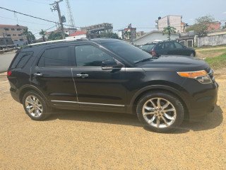 Ford explorer 2015