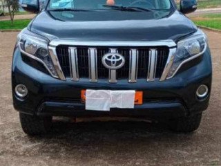 Toyota Prado TXl 2016 manuel diesel climatisé a vendre Yaoundé