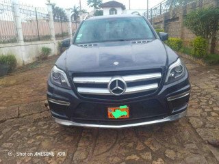 Mercedes Gl 550 2015 automatique essence a vendre Yaoundé