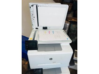 HP LaserJet Pro M281fdw All-in-One Wireless