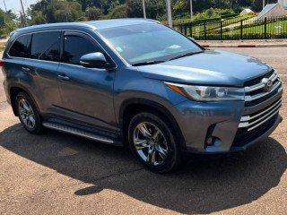 TOYOTA HIGHLANDER 2019 OCCASION D'EUROPE