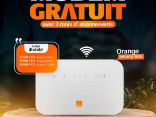 MODEM INTERNET ORANGE