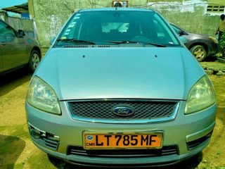 FORD FOCUS C-MAX TDCi