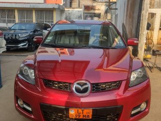 MAZDA CX7