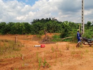 Terrains titrés avec Plans approuvés