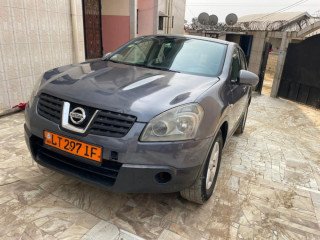 NISSAN QASHQAI DUALIS