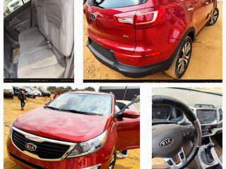 Kia Sportage automatique 2012