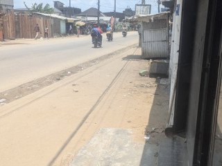 Terrain à vendre bonamoussadi