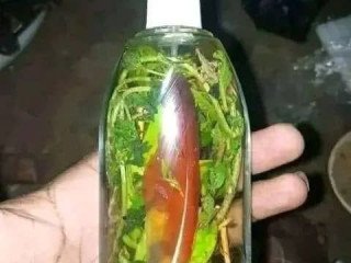 SAVON MIRACLE DANH-MAURI-WASHI: RICHESSE ET POUVOIRS [***] 