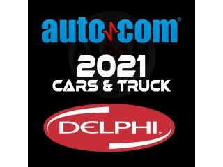 AUTOCOM DELPHI 2021.10 MULTIMARQUES