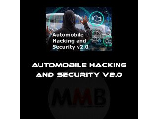 Automobile Hacking and Security v2.0