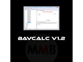 BAVCALC 1.2