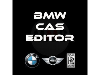 BMW CAS EDITOR