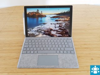 💻✨ Microsoft Surface Pro 4 – LÉGER MAIS PUISSANT