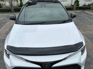 Toyota corolla 2018 immatricule