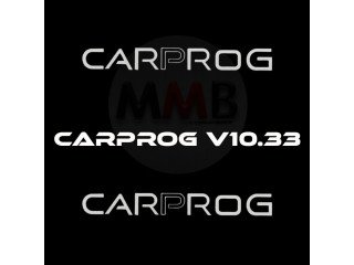 CARPROG 10.33