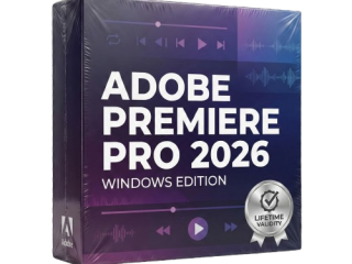 Adobe Premiere Pro - Licence définitive